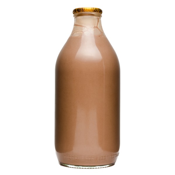 1 pint 1 Pint Chocolate Fresh Milkshake